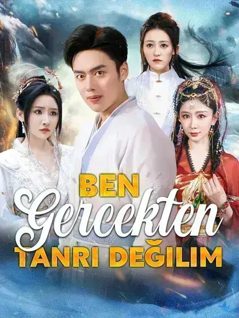 Ben Gerçekten Tanrı Değilim