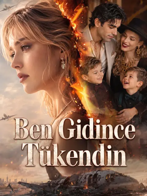 Ben Gidince Tükendin - Full İzle (Tüm Bölümler Tek Parça