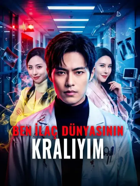 Ben İlaç Dünyasının Kralıyım