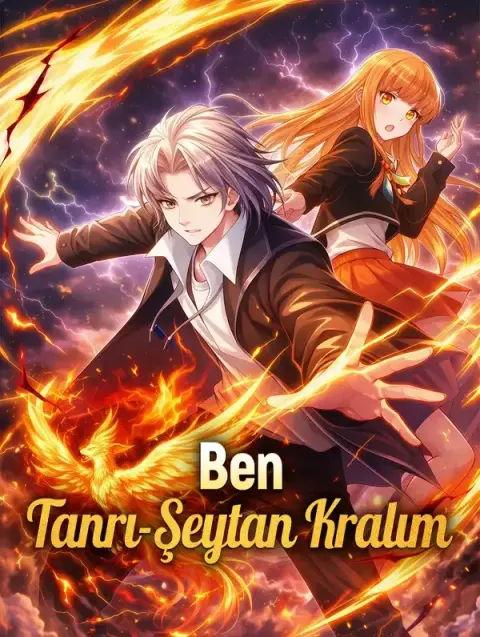 Ben Tanrı-Şeytan Kralım