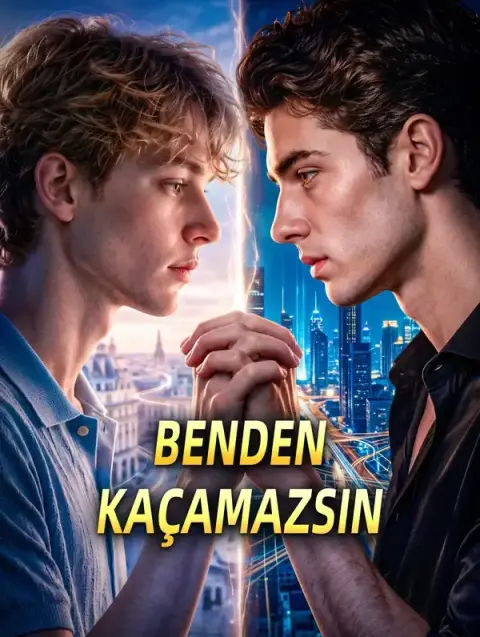 BENDEN KAÇAMAZSIN