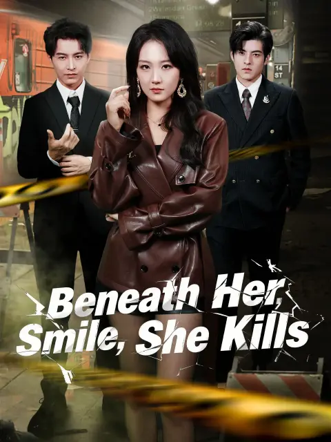 Beneath Her Smile, She Kills