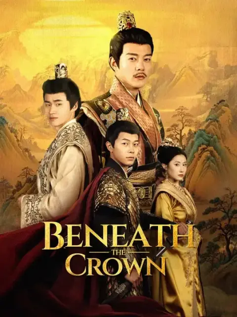 Beneath le Crown