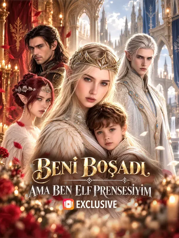 BENİ BOŞADI, AMA BEN ELF PRENSESİYİM