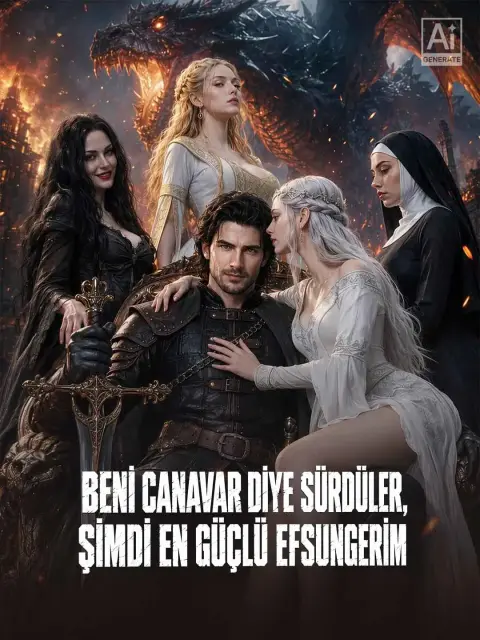 Beni Canavar Diye Sürdüler, Şimdi En Güçlü Efsungerim