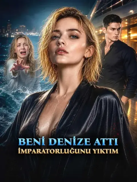 BENİ DENİZE ATTI, İMPARATORLUĞUNU YIKTIM