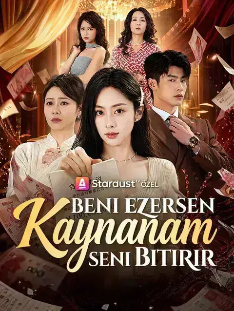 Beni Ezersen Kaynanam Seni Bitirir