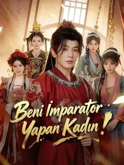 The Woman Who Made Me Emperor