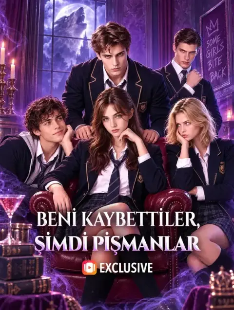 BENİ KAYBETTİLER, ŞİMDİ PİŞMANLAR