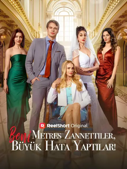 Beni Metres Zannettiler, Büyük Hata Yaptılar!