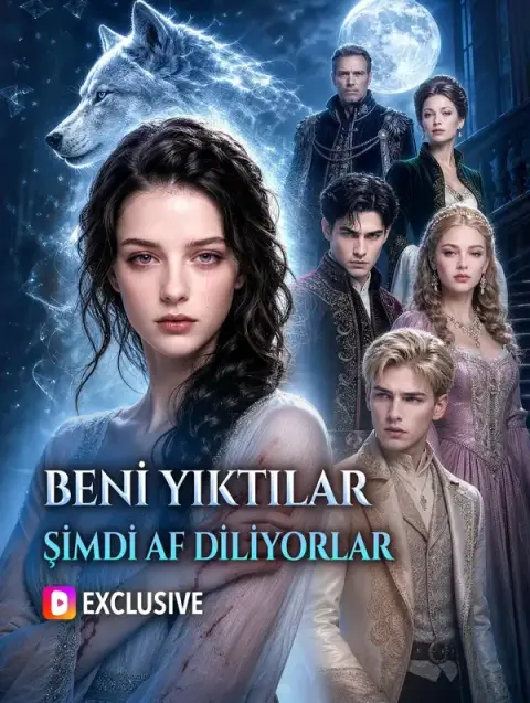 BENİ YIKTILAR, ŞİMDİ AF DİLİYORLAR(Dublajlı