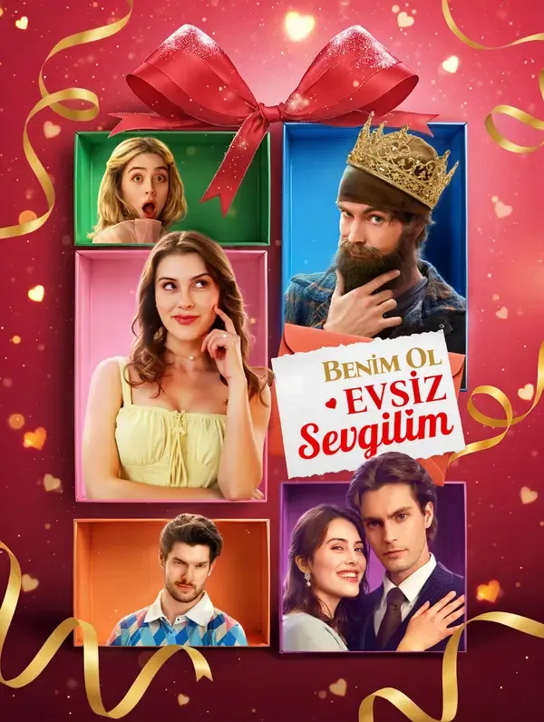 Benim Ol, Evsiz Sevgilim(Dublajlı)