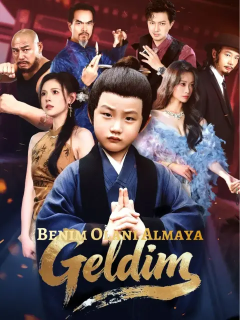 Benim Olanı Almaya Geldim