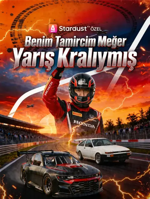 Benim Tamircim Meğer Yarış Kralıymış