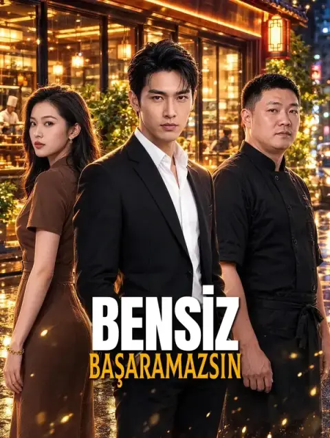 BENSİZ BAŞARAMAZSIN