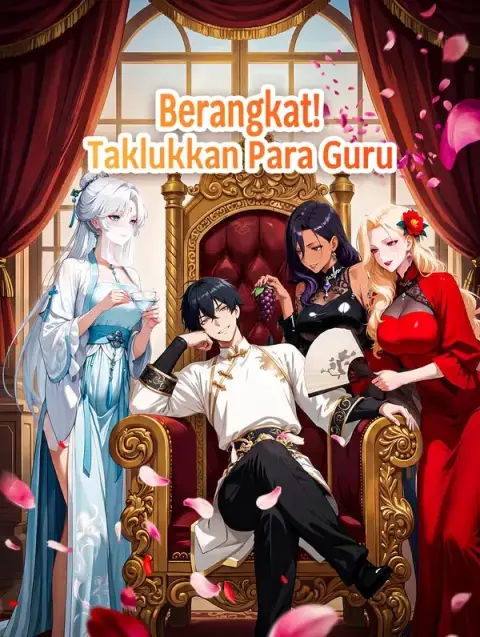 Berangkat! Taklukkan Para Guru
