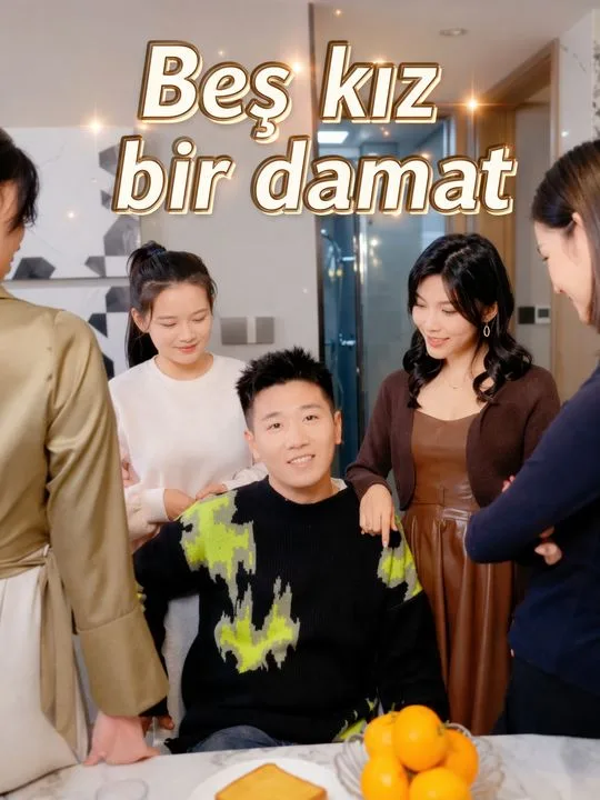 Beş kız bir damat