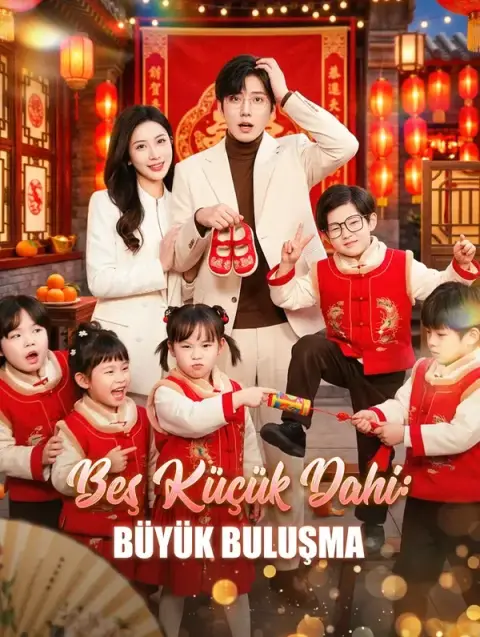 Beş Küçük Dahi: Büyük Buluşma