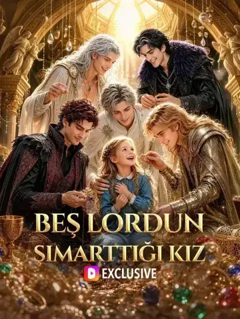 BEŞ LORDUN ŞIMARTTIĞI KIZ