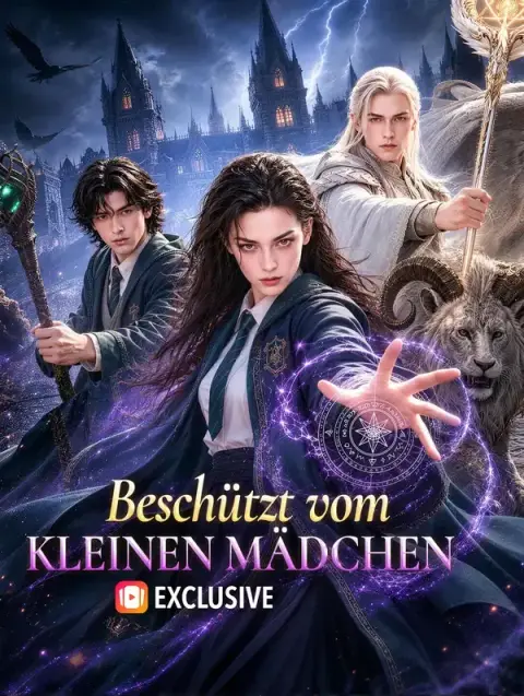 Beschützt vom kleinen Mädchen(Synchron