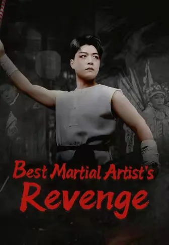 Best Martial Artist's Revenge