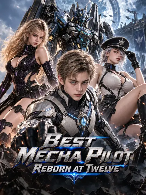 Best Mecha Pilot Reborn at Twelve