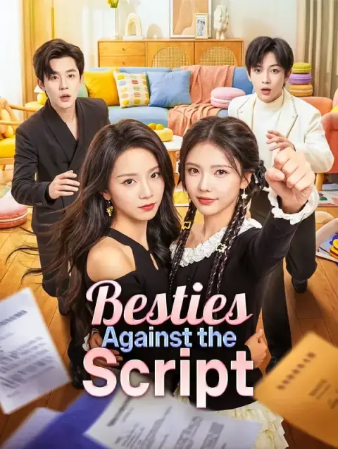 Besties Against the Script(Dubbed