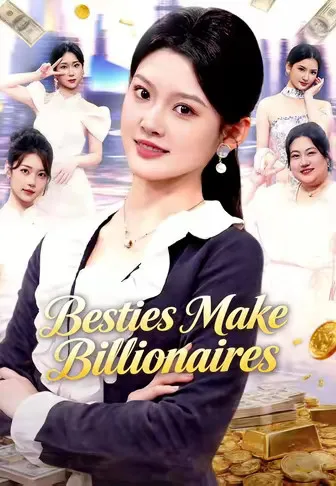 Besties Make Billionaires