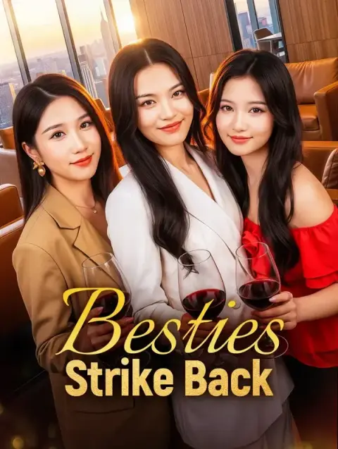 Besties Strike Back