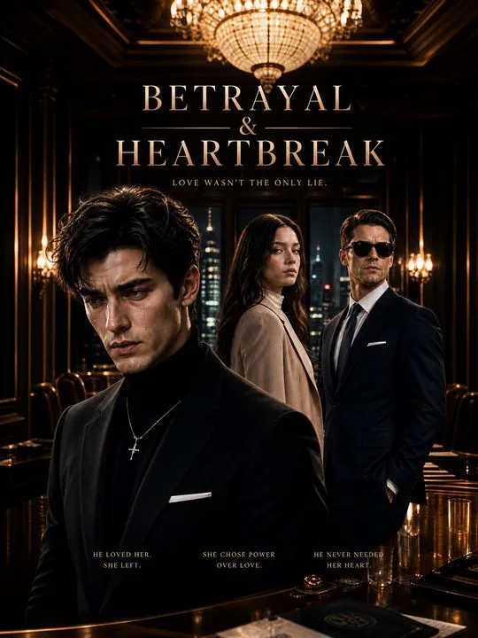 Betrayal's Epitaph
