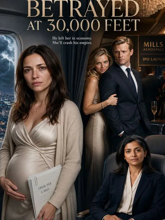 Betrayed at 30, 000 Feet