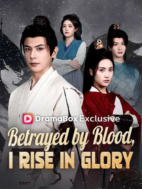 Betrayed by Blood, I Rise in Glory