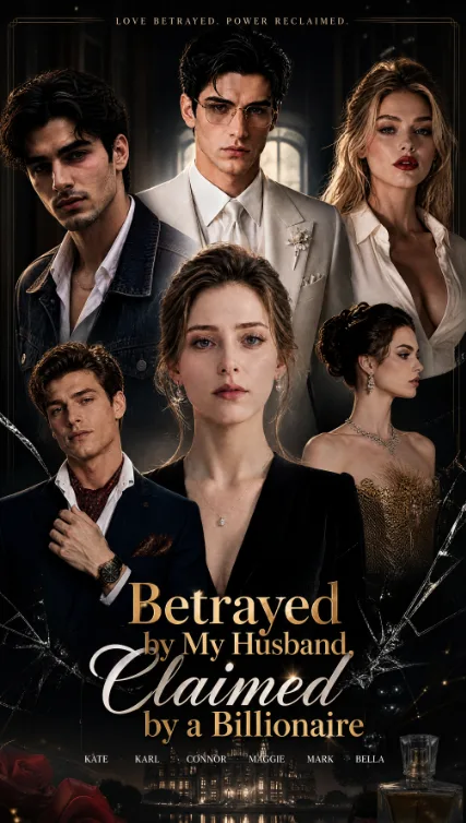 Betrayed by My Husband Claimed by a Billionaire