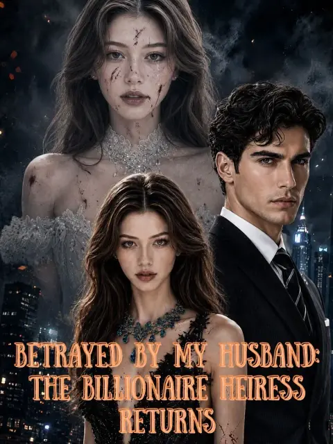 Betrayed by My Husband: The Billionaire Heiress Returns