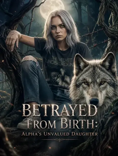 Betrayed From Birth: Alpha's Unvalued Daughter