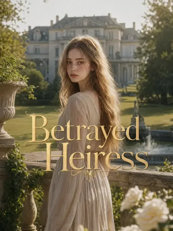 Betrayed Heiress