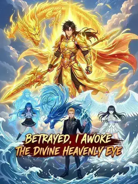 Betrayed, I Awoke the Divine Heavenly Eye