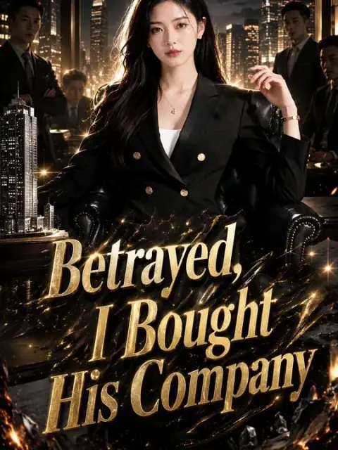 Betrayed, I Bought His Company