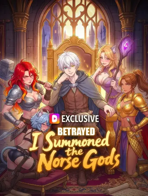 Betrayed, I Summoned the Norse Gods