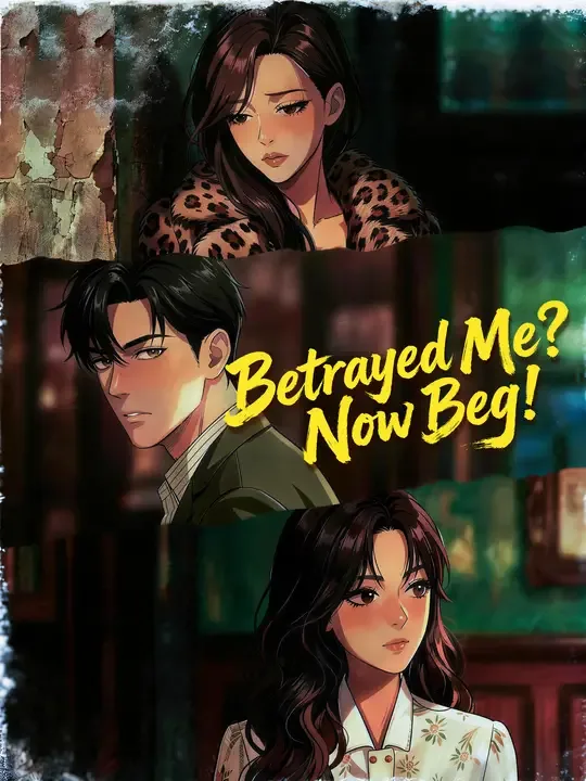 Betrayed Me? Now Beg!