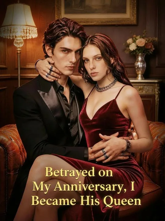 Betrayed on My Anniversary, I Became His Queen