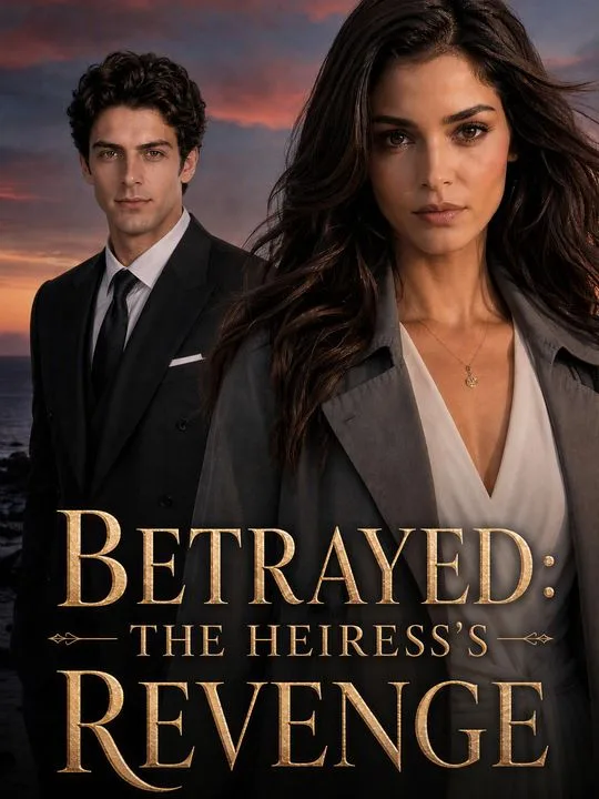 Betrayed: The Heiress's Revenge