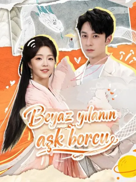 Beyaz yılanın aşk borcu