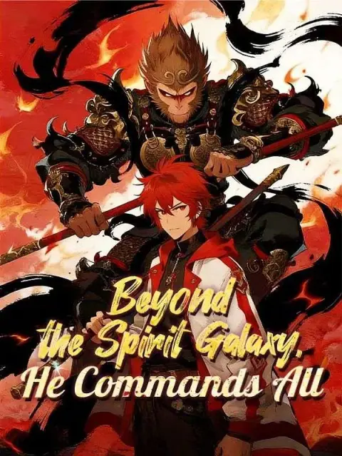 Beyond the Spirit Galaxy, He Commands All (Dubbed)