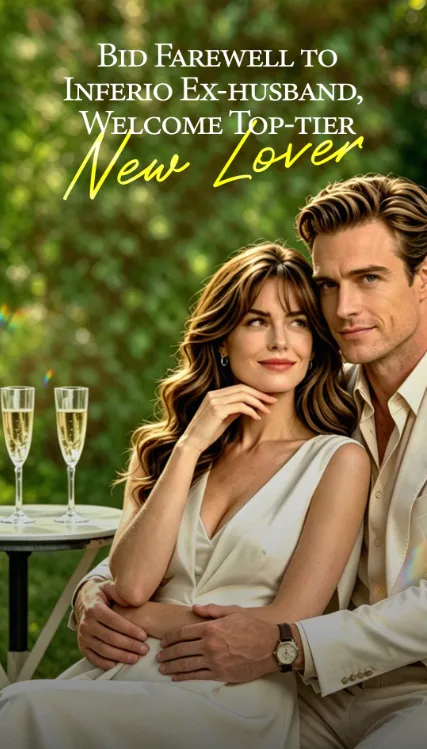 BID FAREWELL TO INFERIOR EX-HUSBAND, WELCOME TOP-TIER NEW LOVER