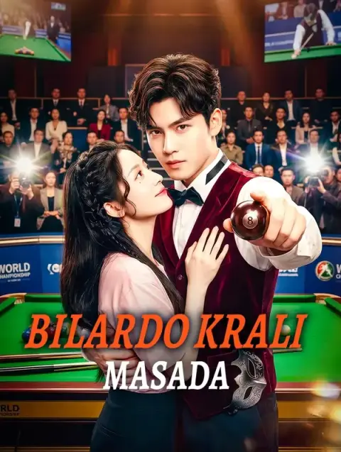 Bilardo Kralı Masada