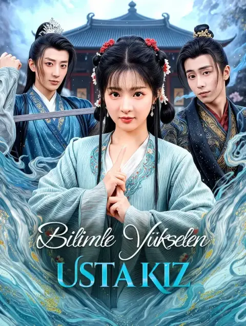 Bilimle Yükselen Usta Kız (Dublajlı)