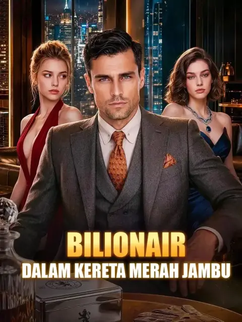 Bilionair dalam Kereta Merah Jambu