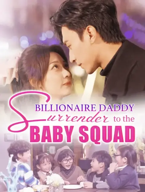Billionaire Daddy: Surrender to the Baby Squad