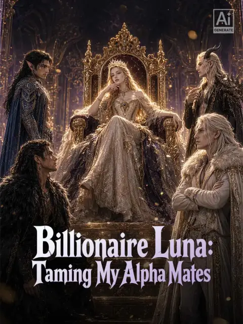 A Milliárdos A Luna: Taming My Az Alfa Mates